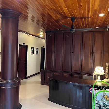 Jasmine Place House Luang Prabang Dış mekan fotoğraf