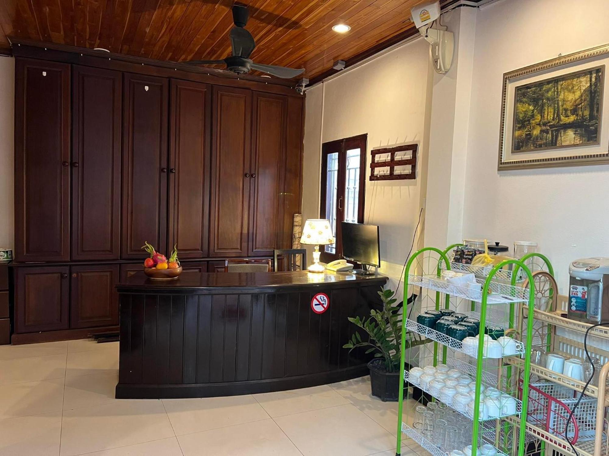 Jasmine Place House Luang Prabang Dış mekan fotoğraf