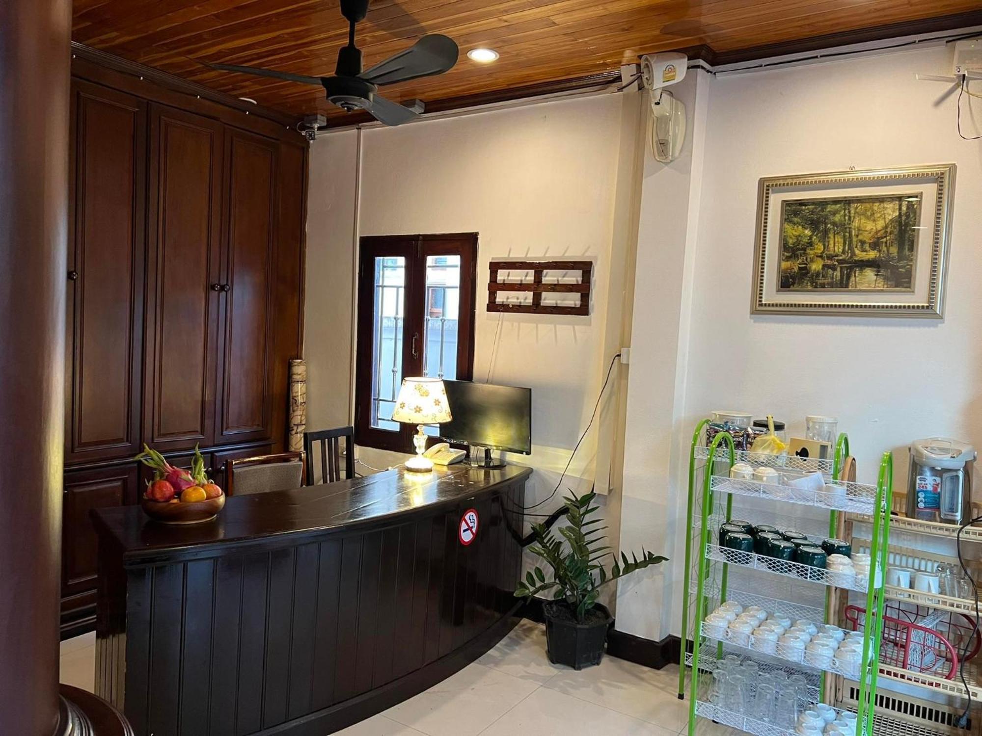 Jasmine Place House Luang Prabang Dış mekan fotoğraf